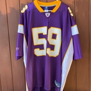Wright Vikings Jersey